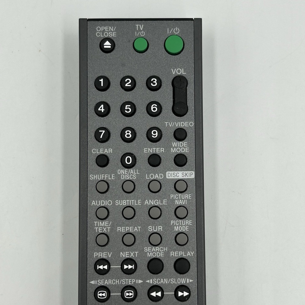 Remote Control for Sony RMT-D144A RMT-D154A DVP-NC625 RMT-D115A CD DVD Player‎ - Picture 4 of 10